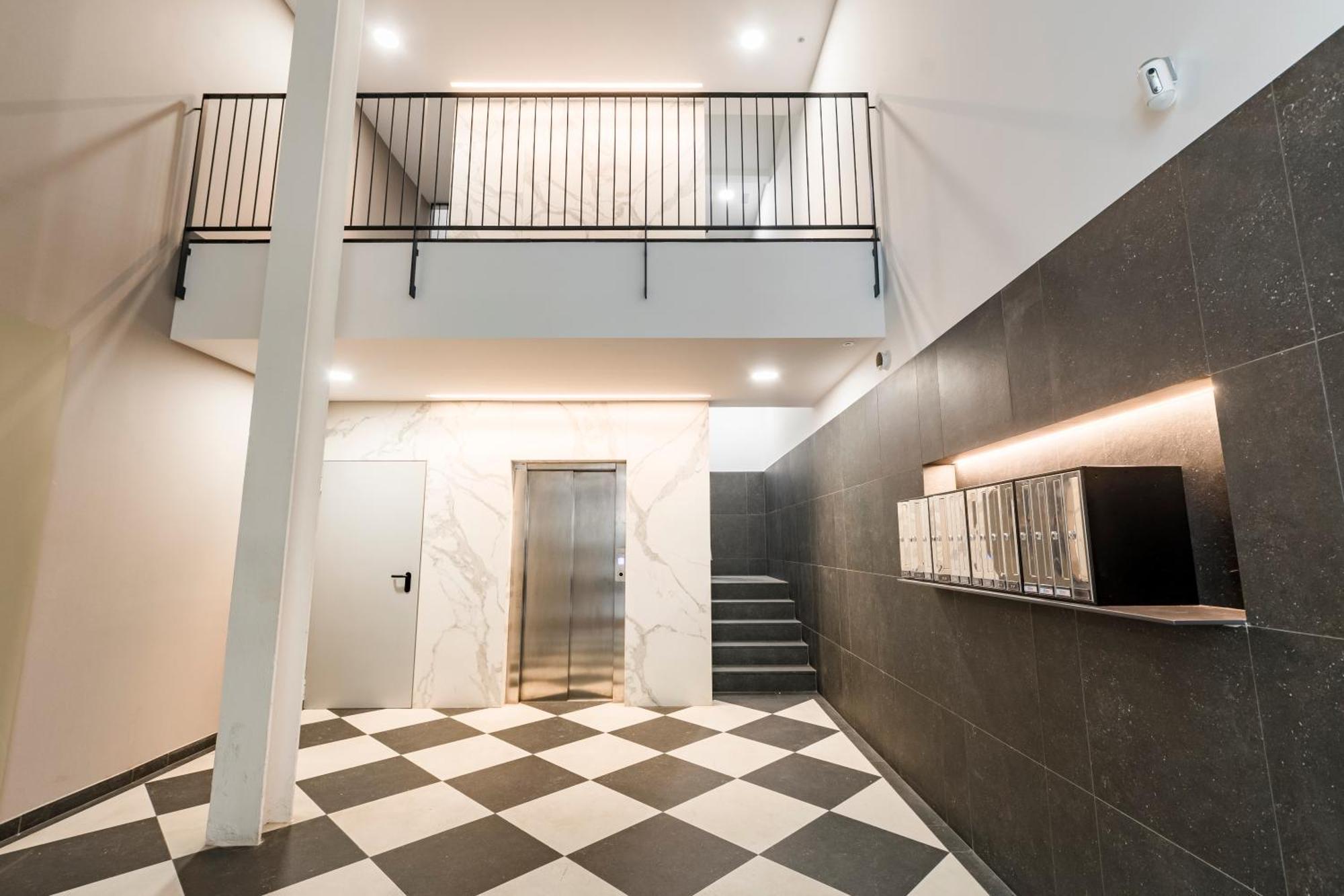 Caterina Editorial Appartement Barcelone