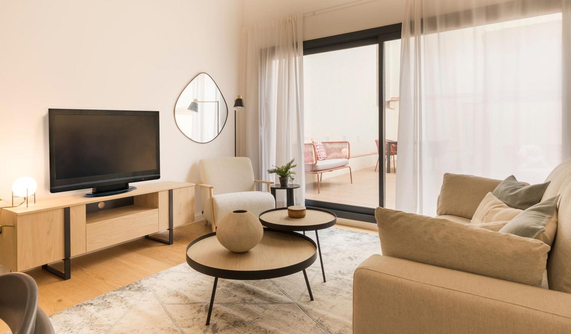Caterina Editorial Appartement *