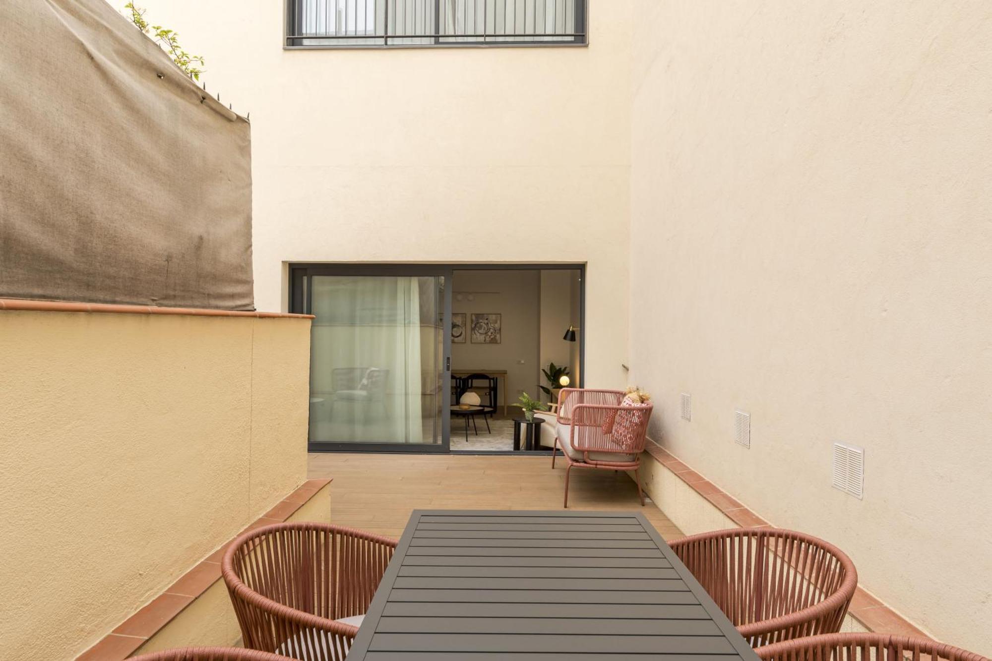 Caterina Editorial Appartement *