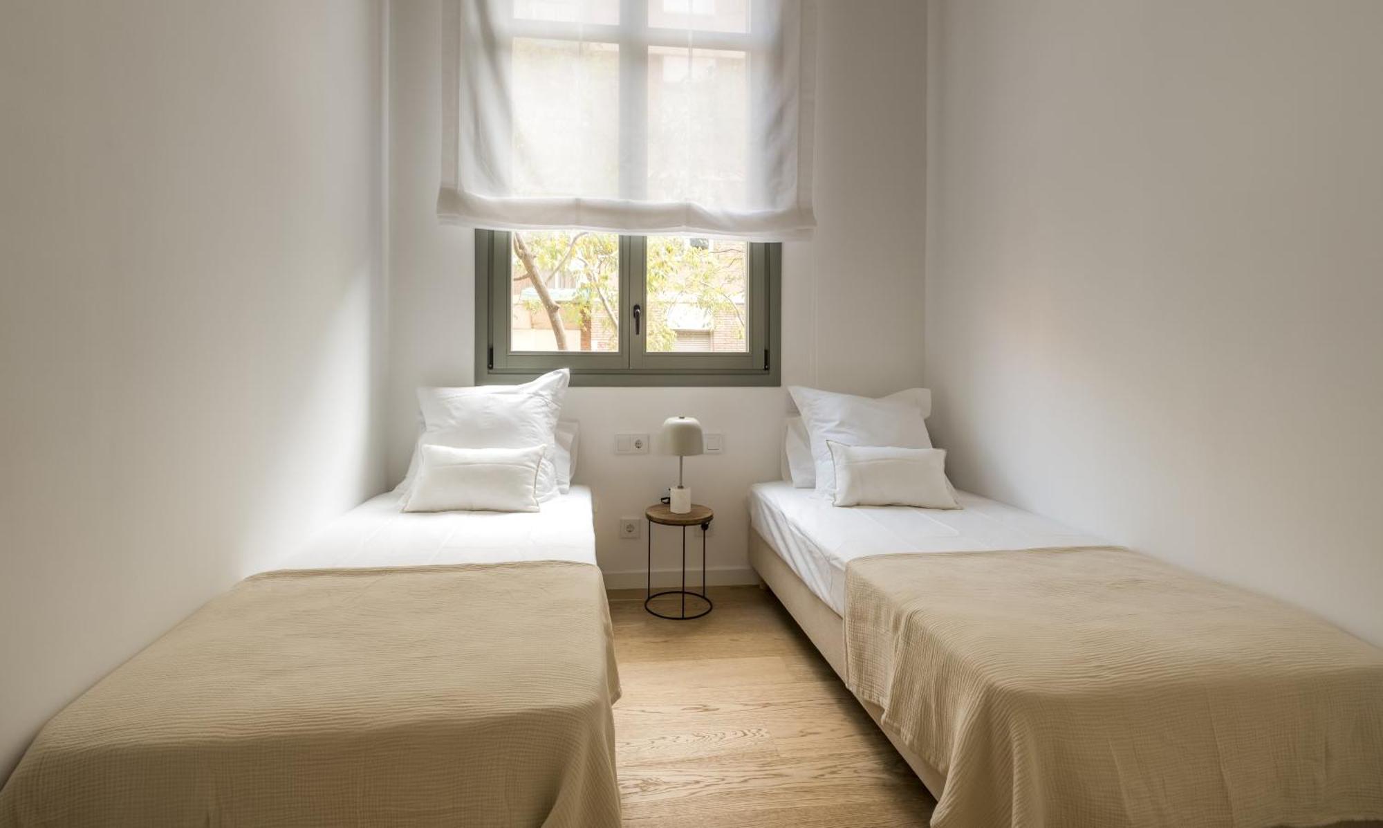 Caterina Editorial Appartement Barcelone