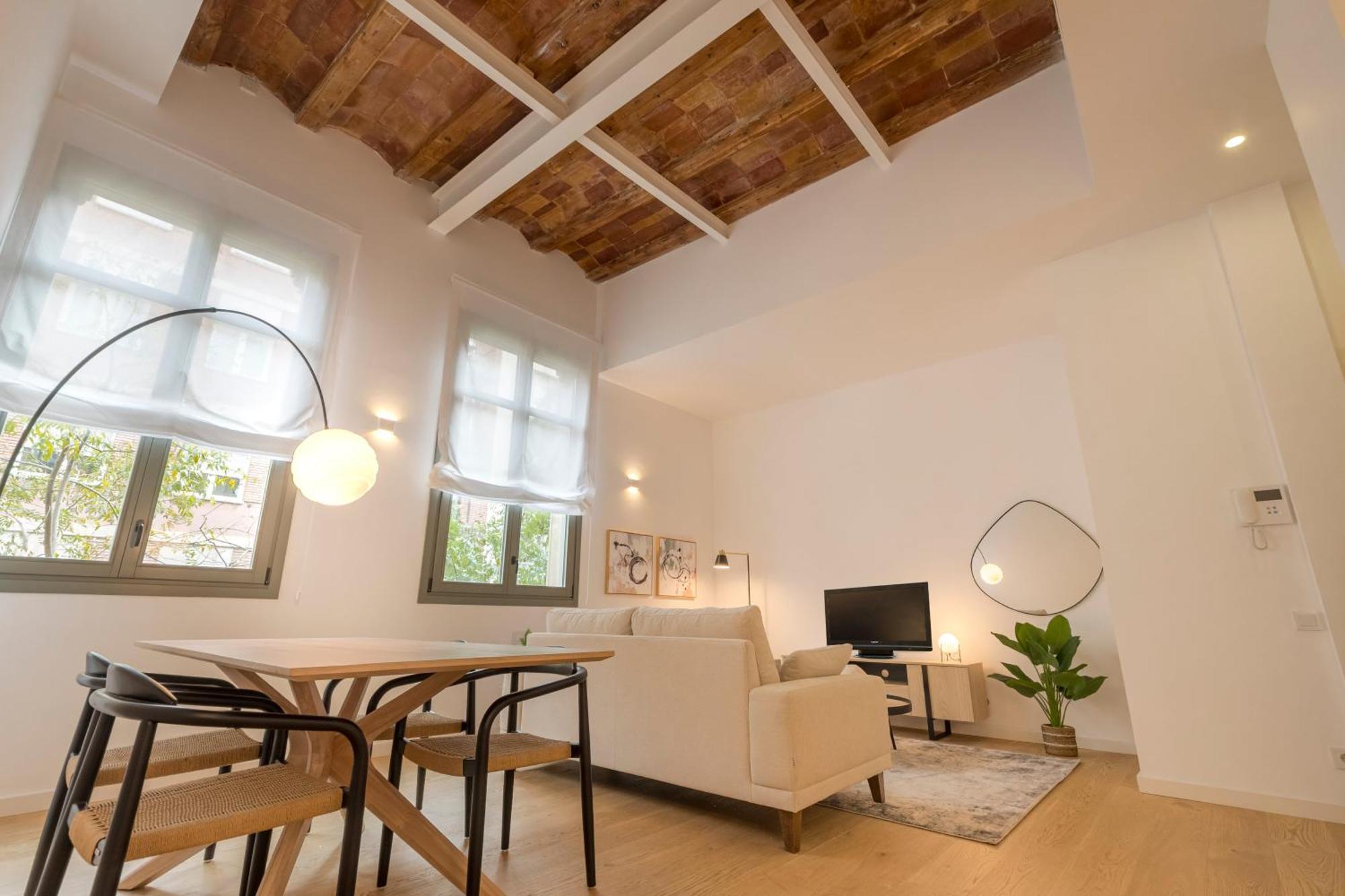 Caterina Editorial Appartement