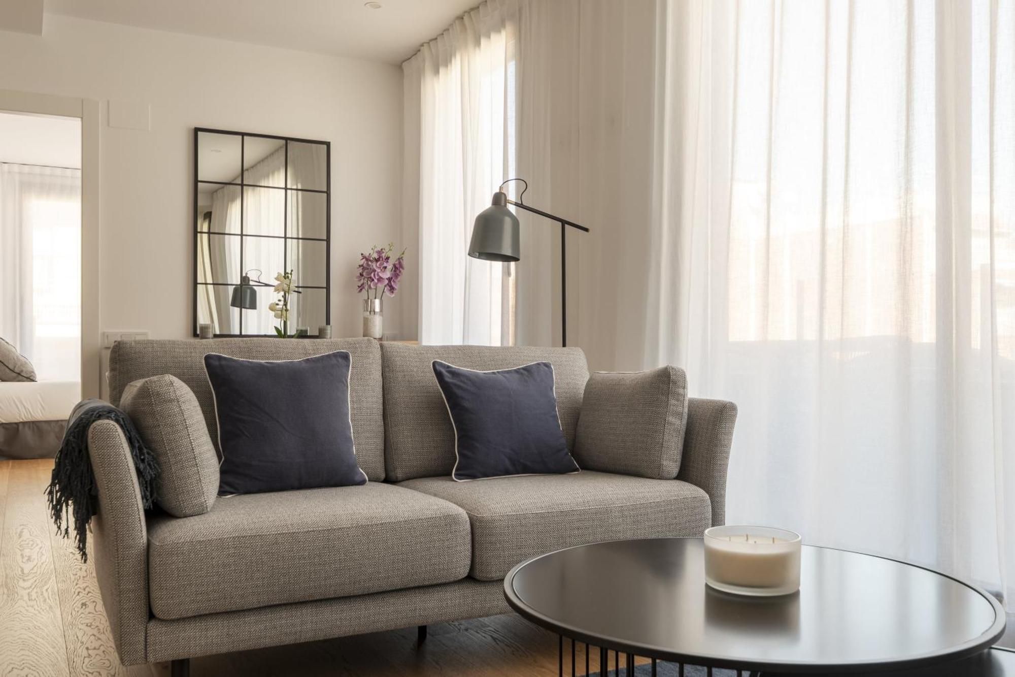 Caterina Editorial Appartement *