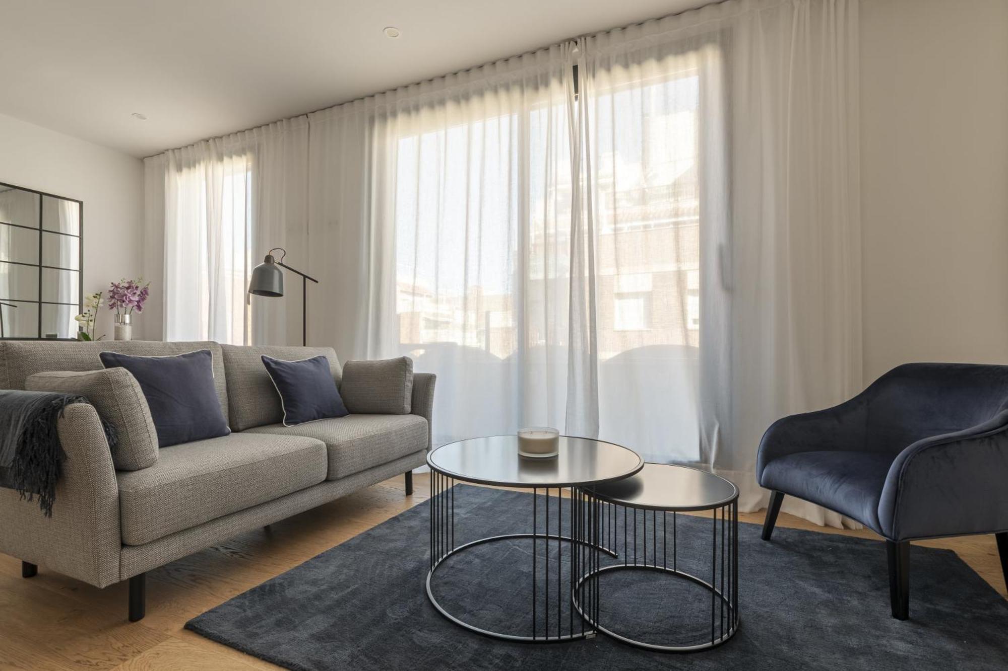 Caterina Editorial Appartement Barcelone