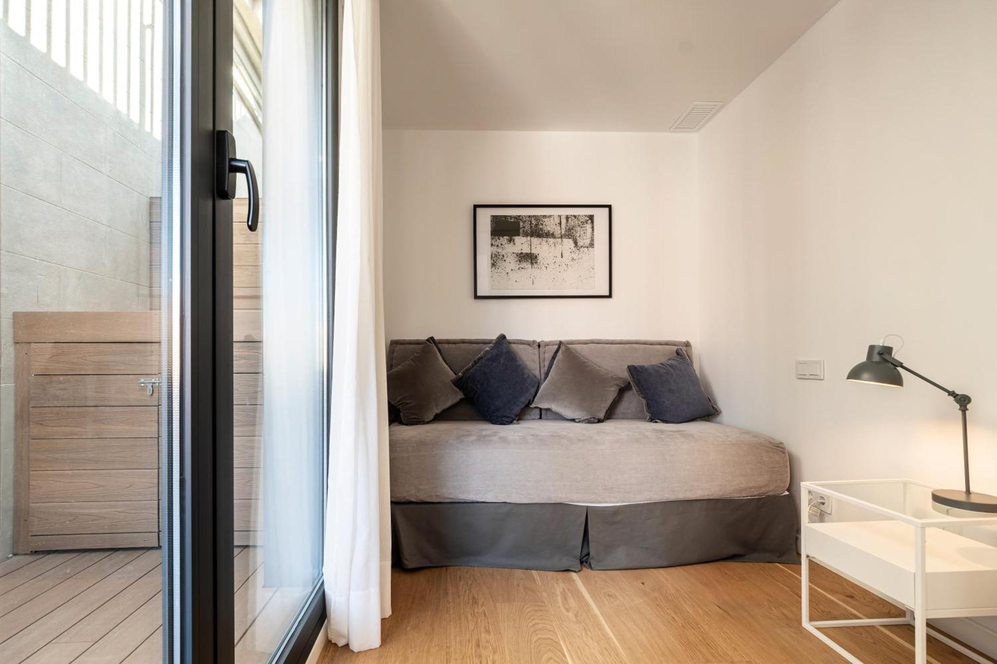 Appartement Caterina Editorial Barcelone