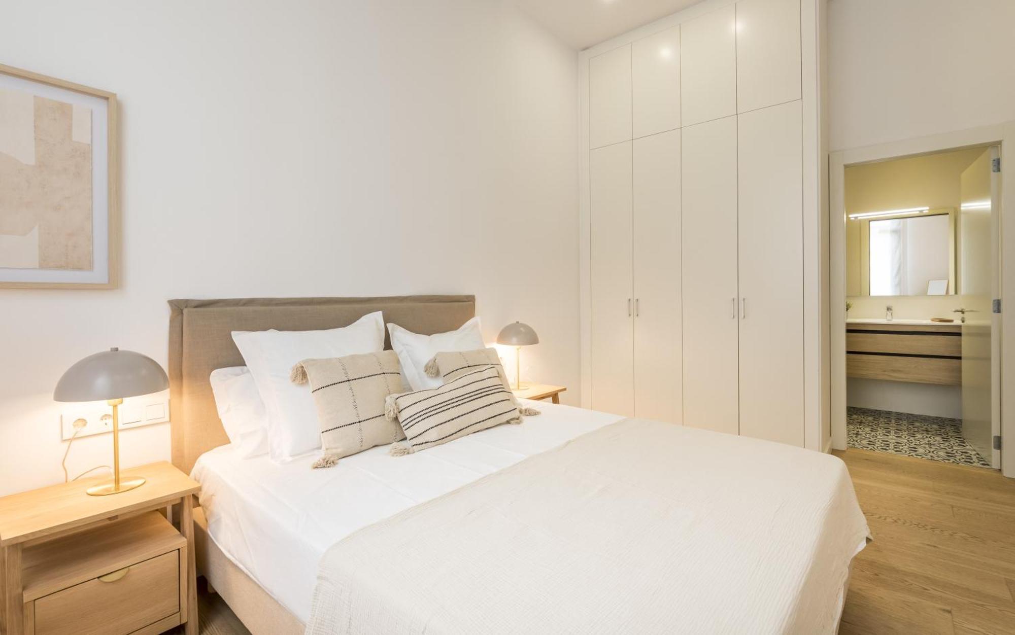 Caterina Editorial Appartement Barcelone