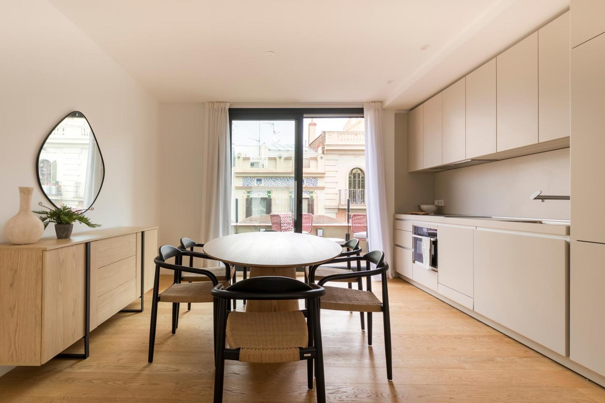 Caterina Editorial Appartement