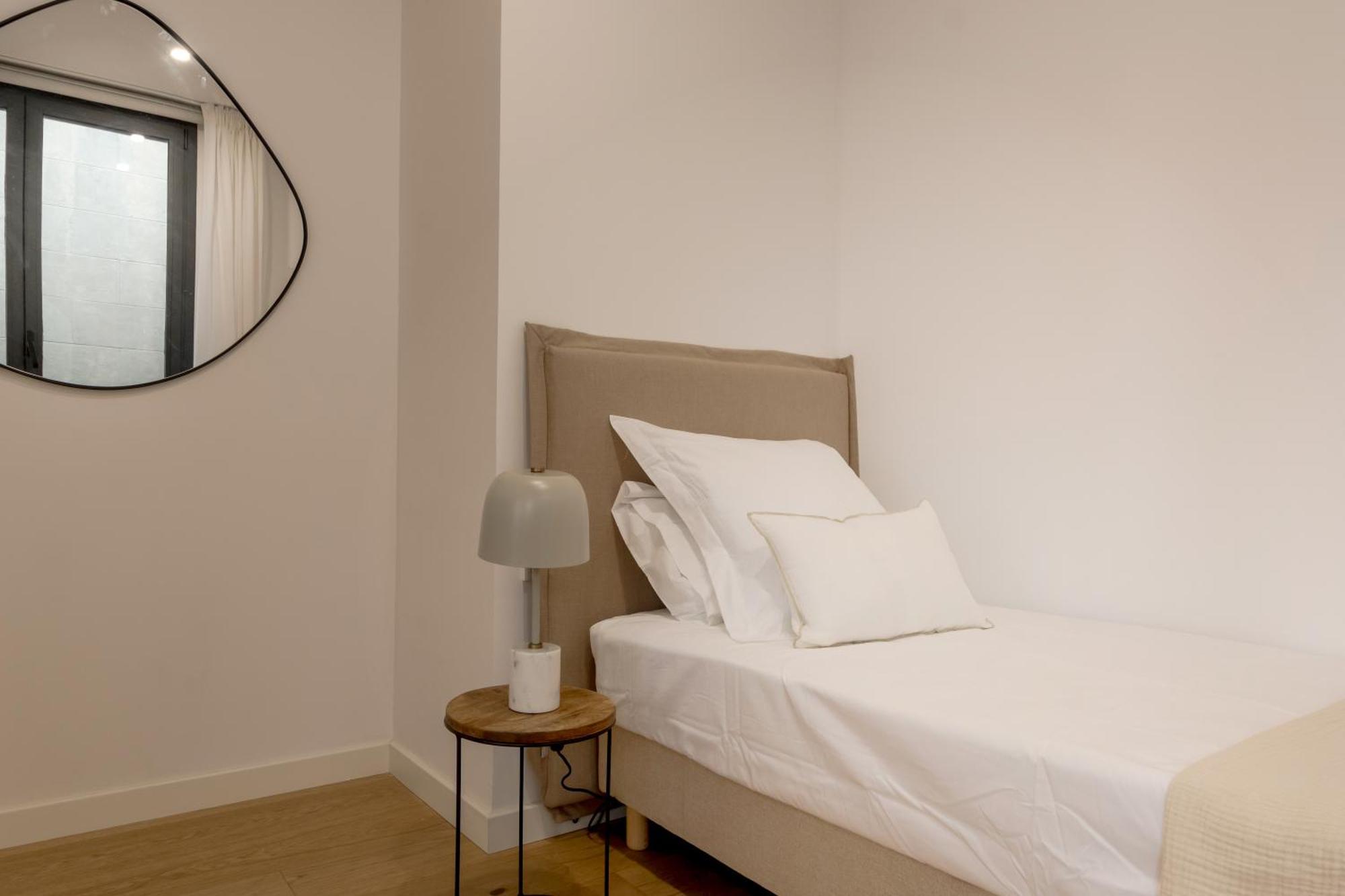 Caterina Editorial Appartement