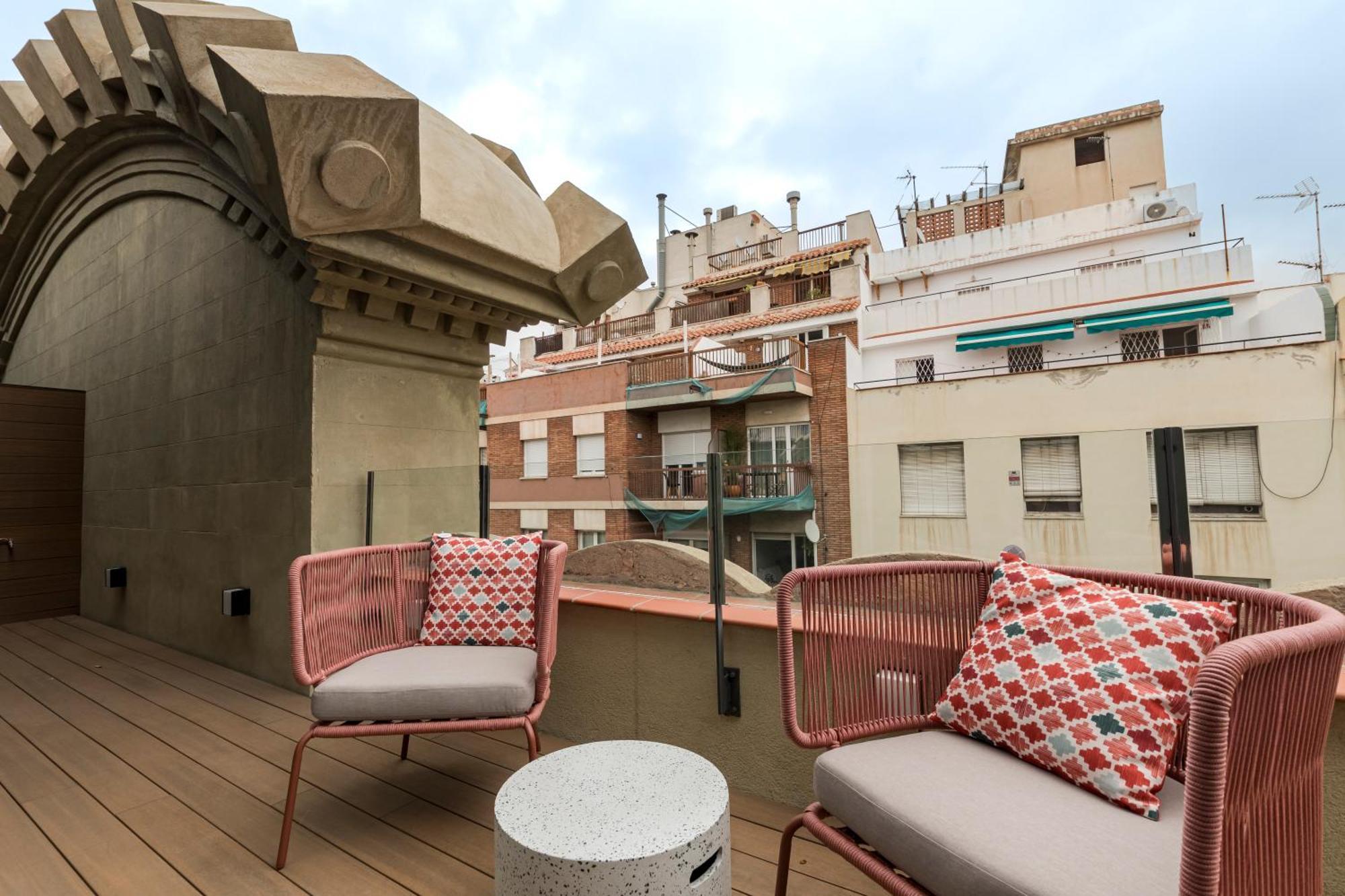 Appartement Caterina Editorial