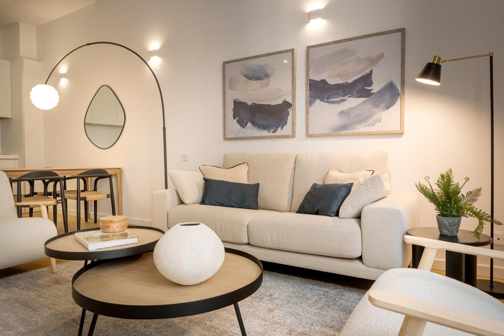 Caterina Editorial Appartement *