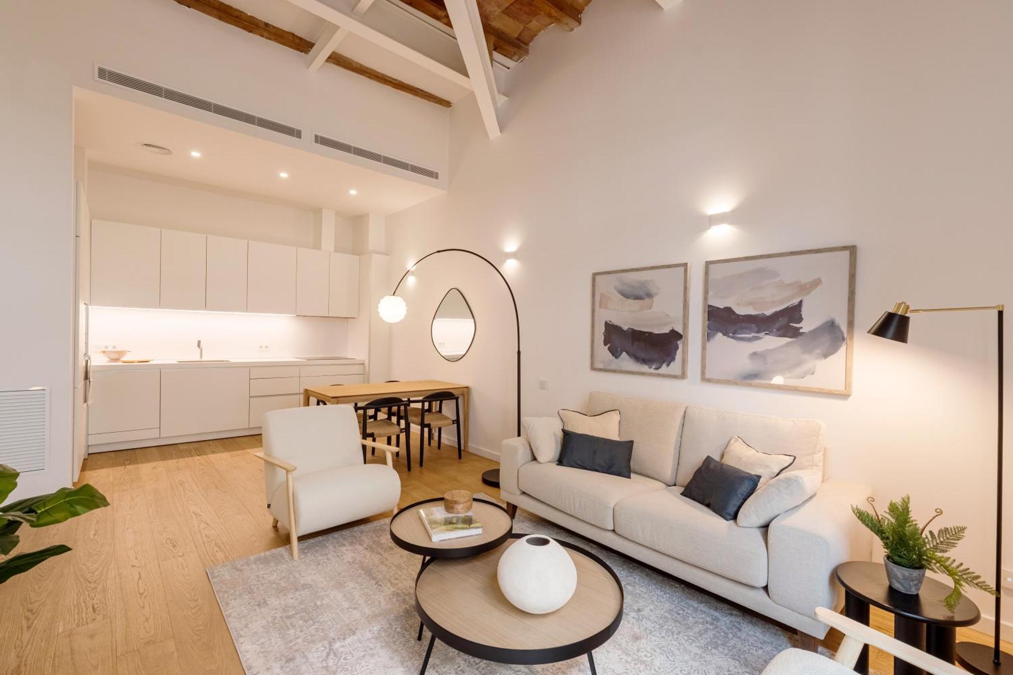 Appartement Caterina Editorial Barcelone