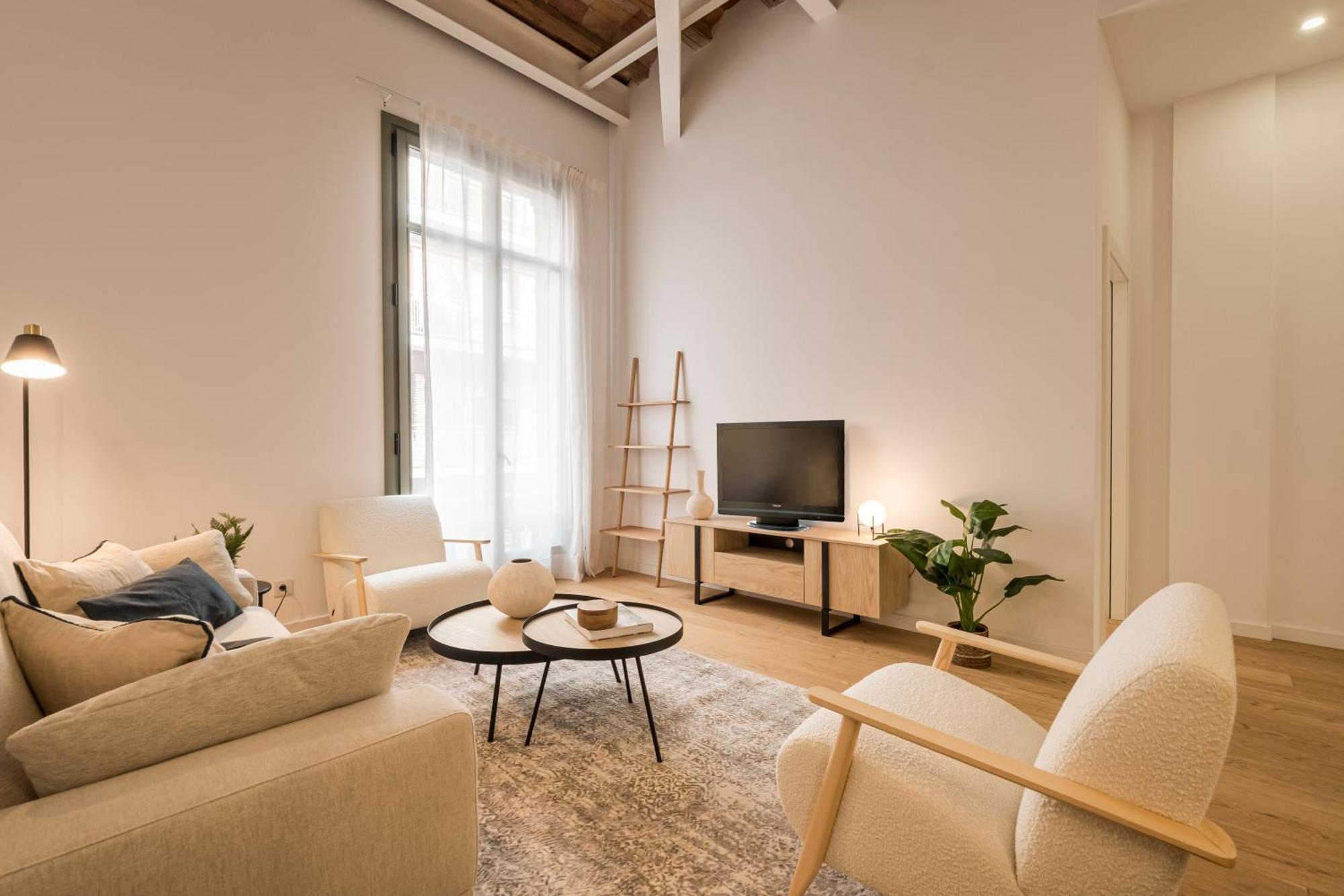 Caterina Editorial Appartement