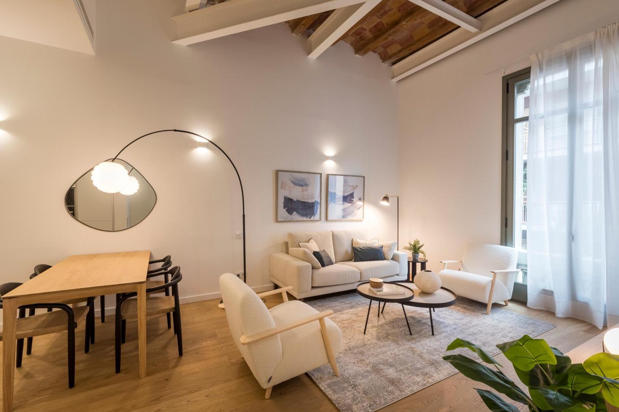 Appartement Caterina Editorial Barcelone