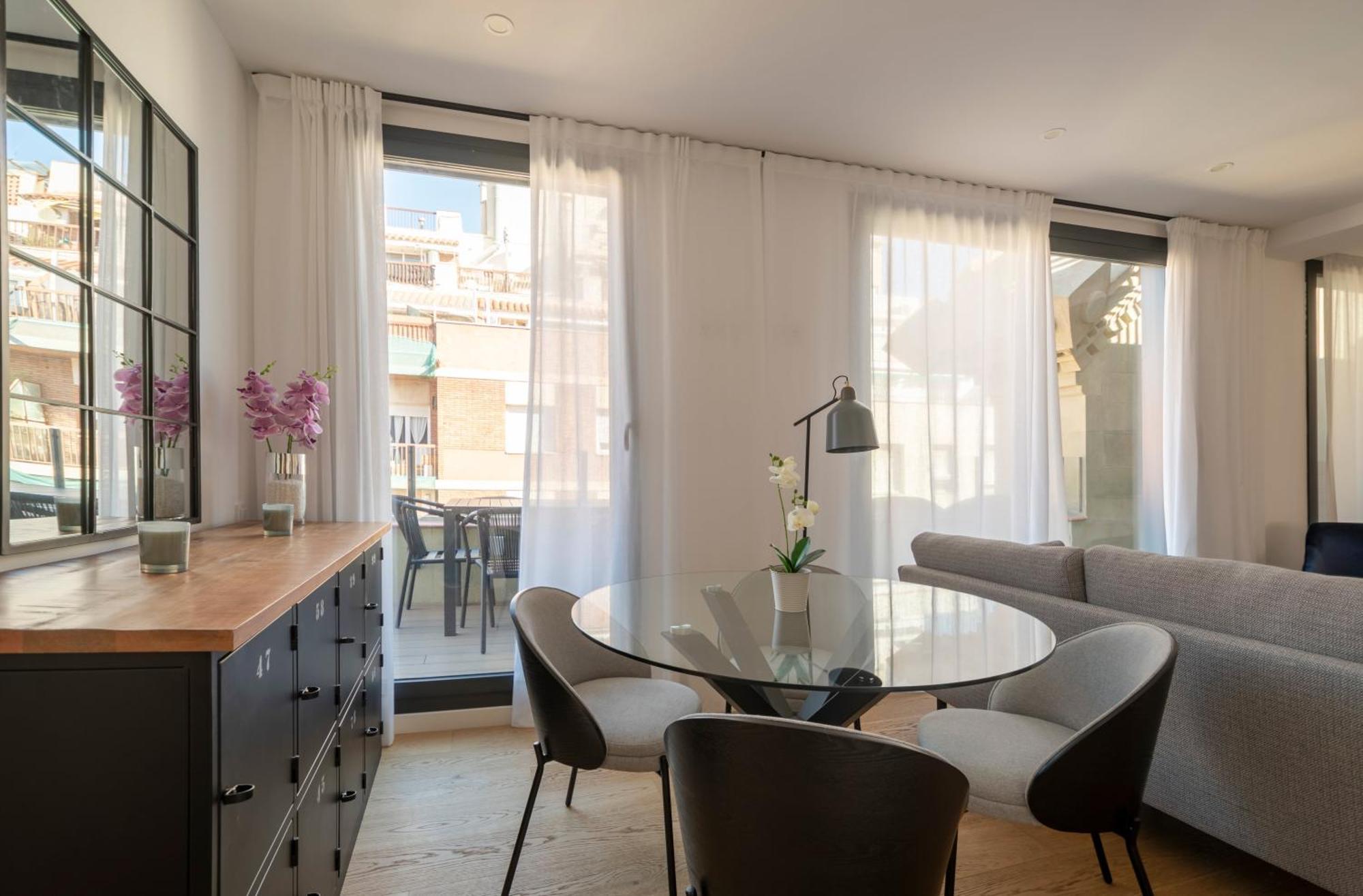 Caterina Editorial Appartement