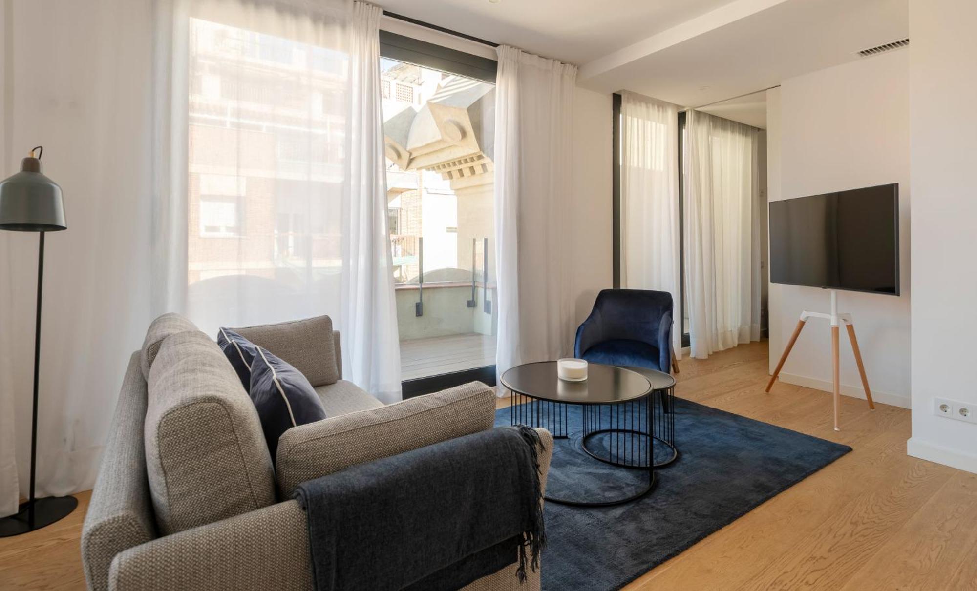 Caterina Editorial Appartement
