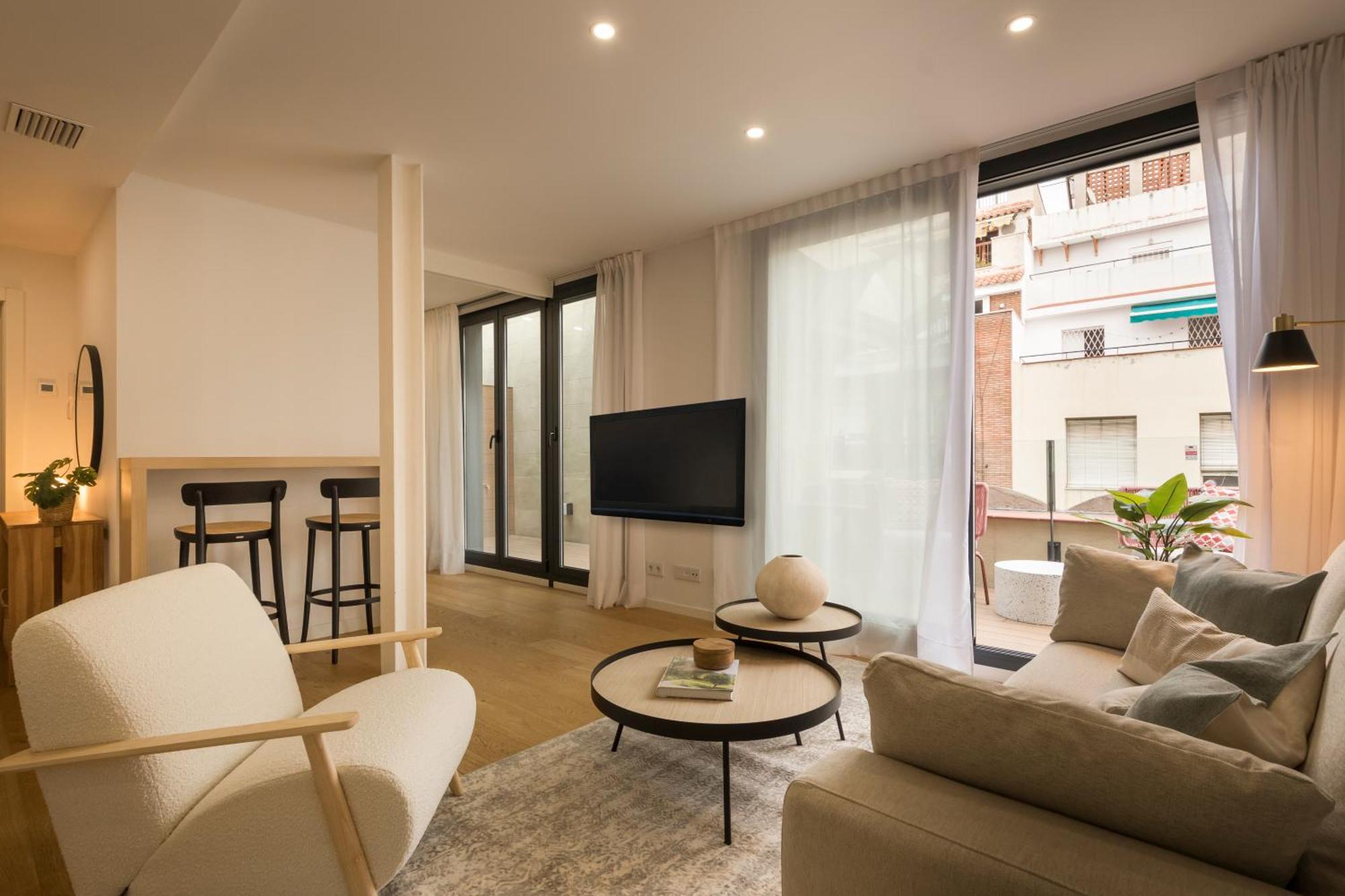 Caterina Editorial Appartement *