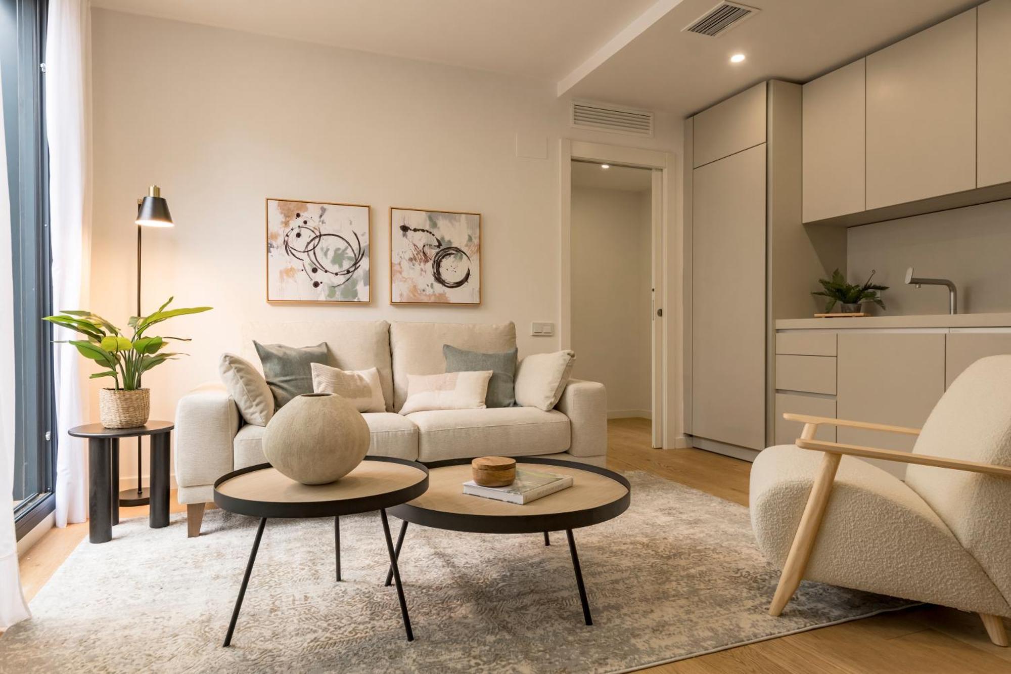 Caterina Editorial Appartement